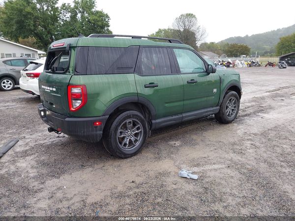 2023 FORD BRONCO SPORT BIG BEND — I4