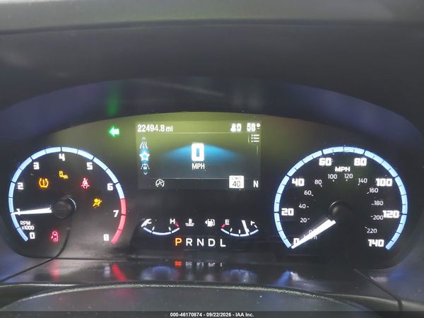 2023 FORD BRONCO SPORT BIG BEND — I7