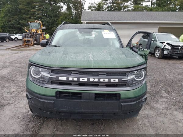2023 FORD BRONCO SPORT BIG BEND — I115