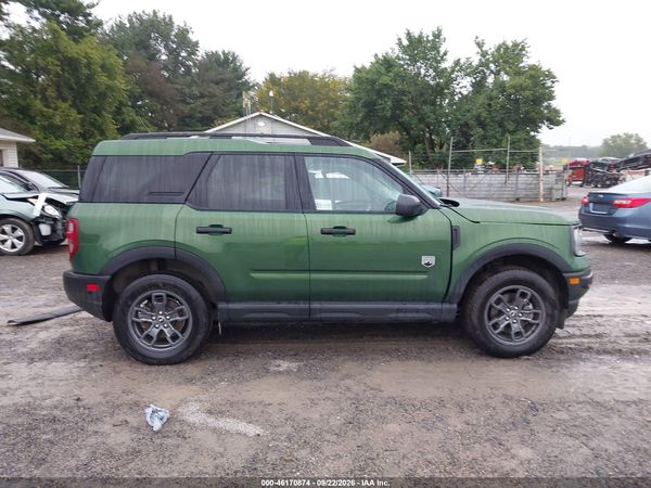 2023 FORD BRONCO SPORT BIG BEND — I116