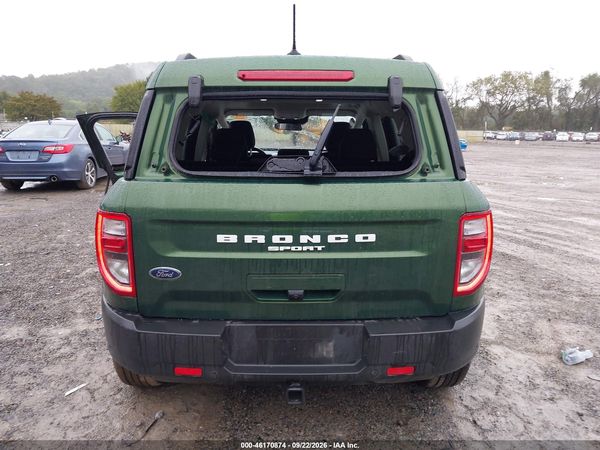 2023 FORD BRONCO SPORT BIG BEND — I119