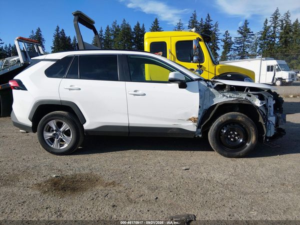2025 TOYOTA RAV4 XLE — I116