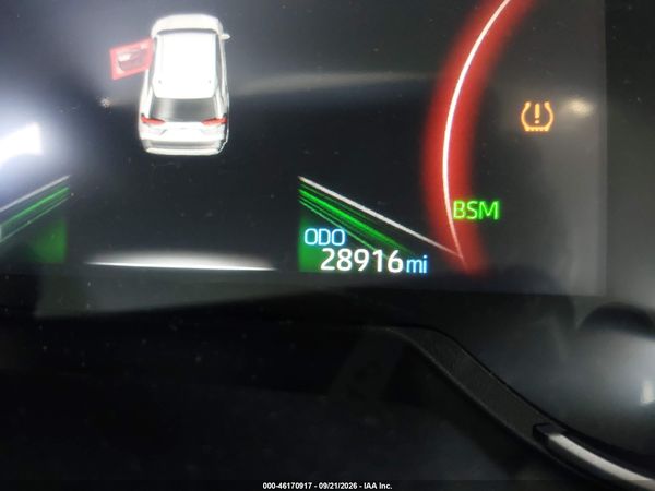 2025 TOYOTA RAV4 XLE — I118