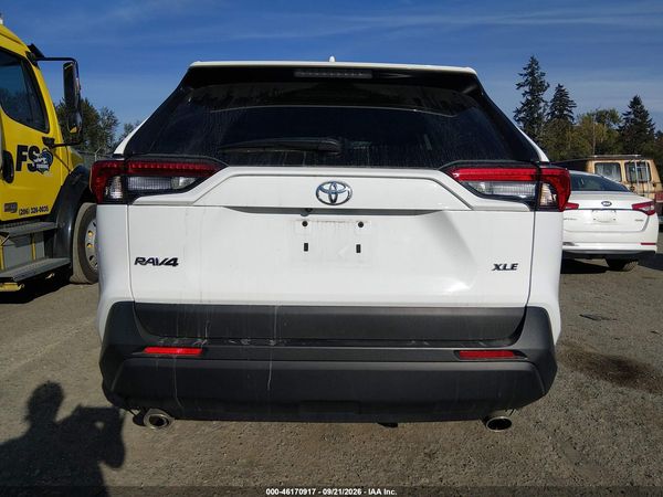2025 TOYOTA RAV4 XLE — I119