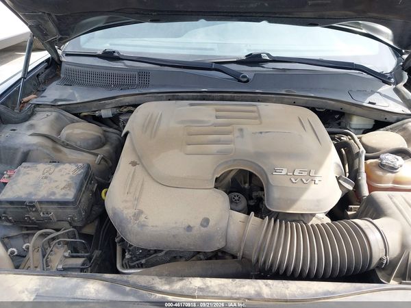 2014 DODGE CHARGER SXT — I10