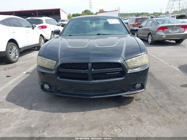 2014 DODGE CHARGER SXT — I115