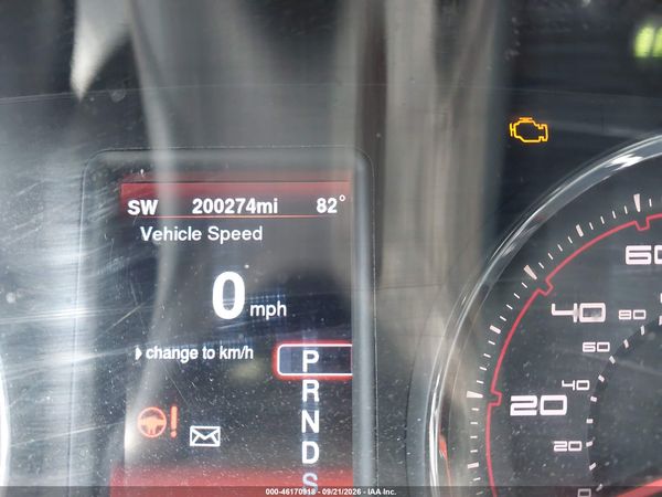 2014 DODGE CHARGER SXT — I118