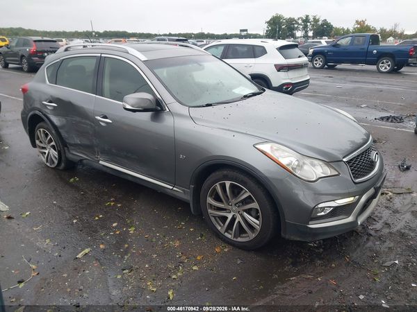 2017 INFINITI QX50 — I1
