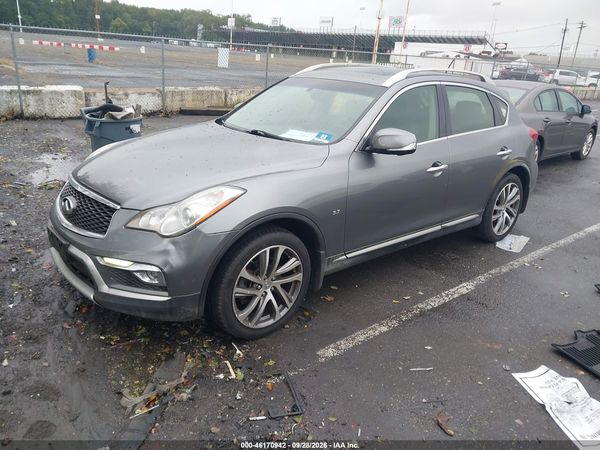 2017 INFINITI QX50 — I2