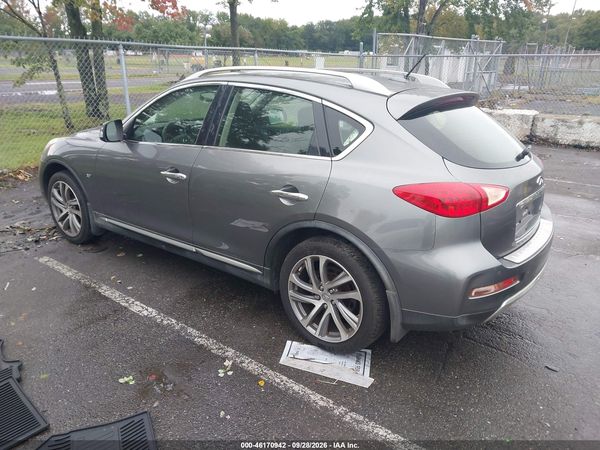 2017 INFINITI QX50 — I3