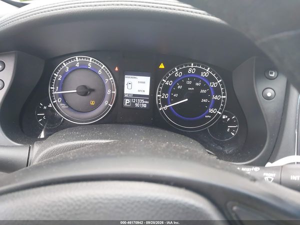 2017 INFINITI QX50 — I7