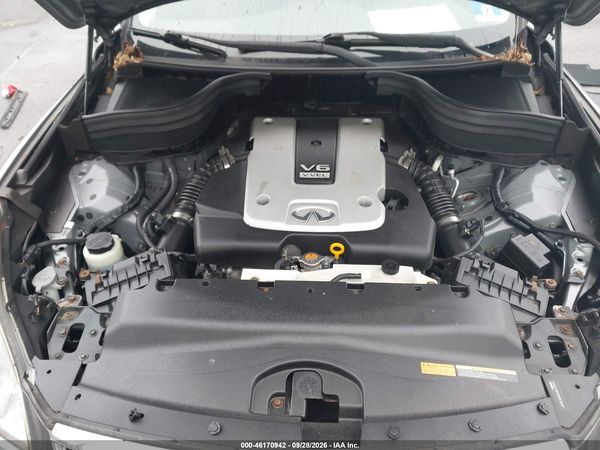 2017 INFINITI QX50 — I10