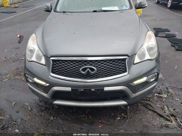 2017 INFINITI QX50 — I115