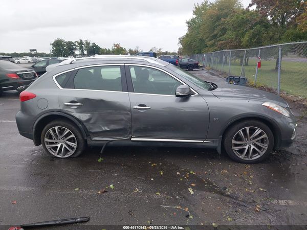 2017 INFINITI QX50 — I116