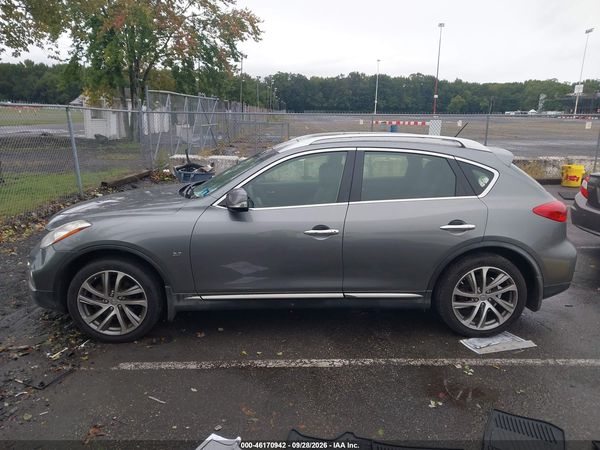 2017 INFINITI QX50 — I117