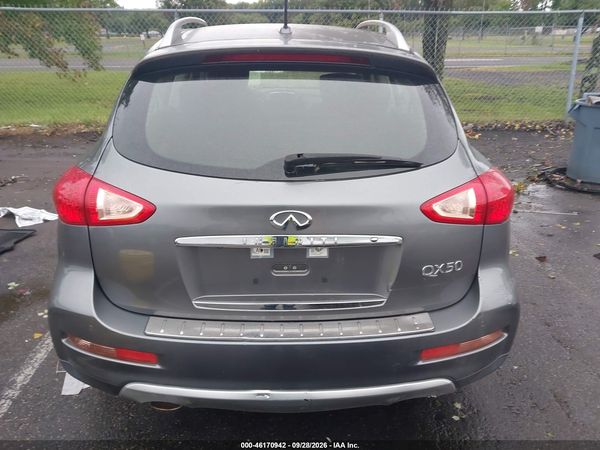 2017 INFINITI QX50 — I119