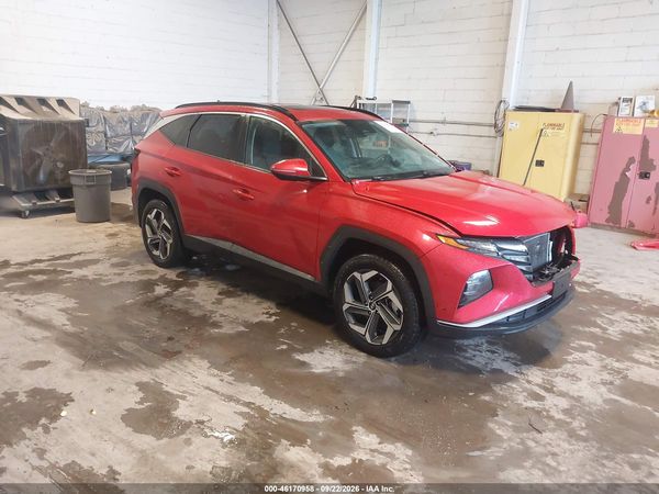2022 HYUNDAI TUCSON SEL — I1