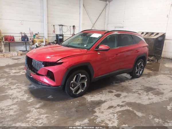 2022 HYUNDAI TUCSON — I2