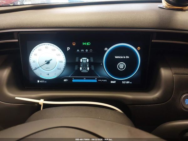 2022 HYUNDAI TUCSON SEL — I7