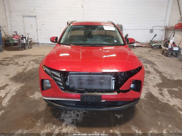 2022 HYUNDAI TUCSON SEL — I115