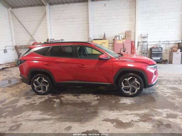 2022 HYUNDAI TUCSON SEL — I116