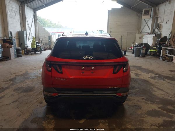 2022 HYUNDAI TUCSON SEL — I119