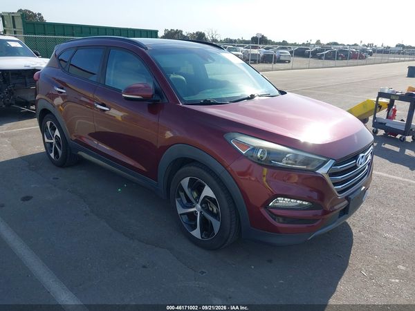 2016 HYUNDAI TUCSON LIMITED/SPORT AND ECO/SE — I1