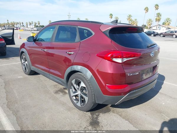2016 HYUNDAI TUCSON LIMITED/SPORT AND ECO/SE — I3