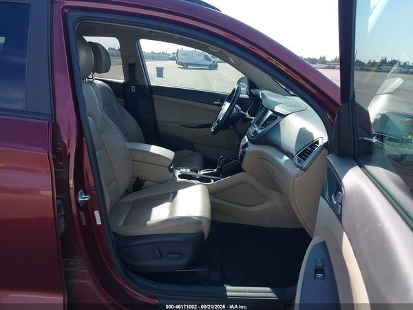 2016 HYUNDAI TUCSON LIMITED/SPORT AND ECO/SE — I5