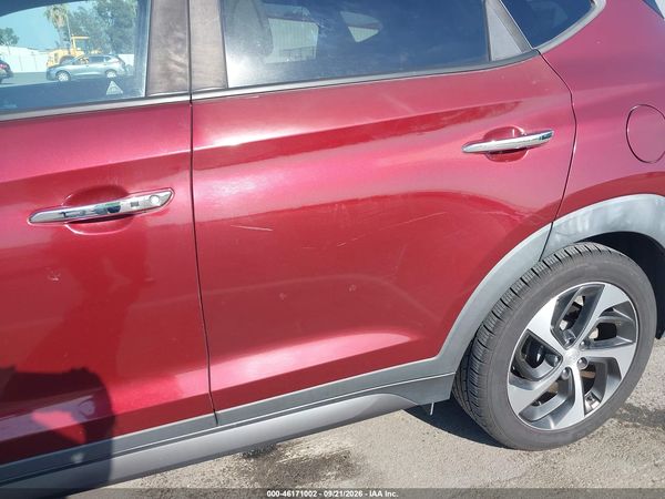 2016 HYUNDAI TUCSON LIMITED/SPORT AND ECO/SE — I6
