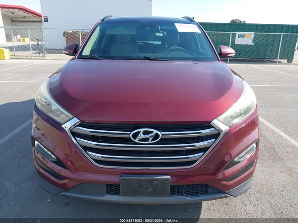 2016 HYUNDAI TUCSON LIMITED/SPORT AND ECO/SE — I115