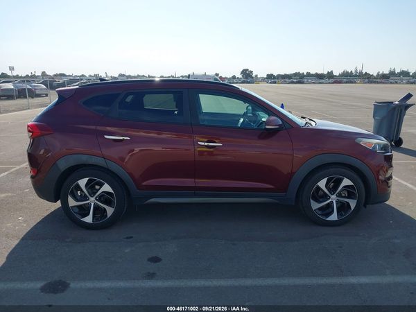 2016 HYUNDAI TUCSON LIMITED/SPORT AND ECO/SE — I116