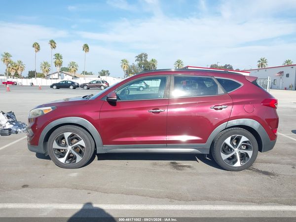 2016 HYUNDAI TUCSON LIMITED/SPORT AND ECO/SE — I117
