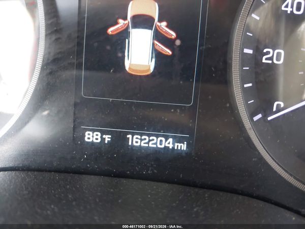 2016 HYUNDAI TUCSON LIMITED/SPORT AND ECO/SE — I118