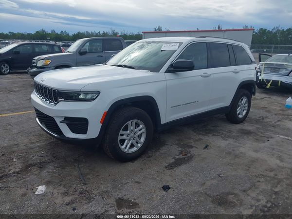 2023 JEEP GRAND CHEROKEE — I2