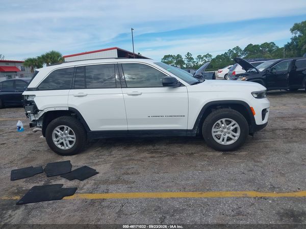 2023 JEEP GRAND CHEROKEE LAREDO 4X4 — I116