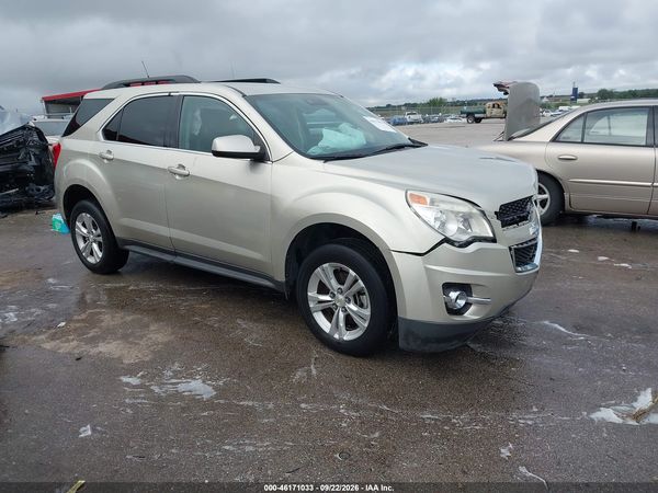 2013 CHEVROLET EQUINOX 2LT — I1