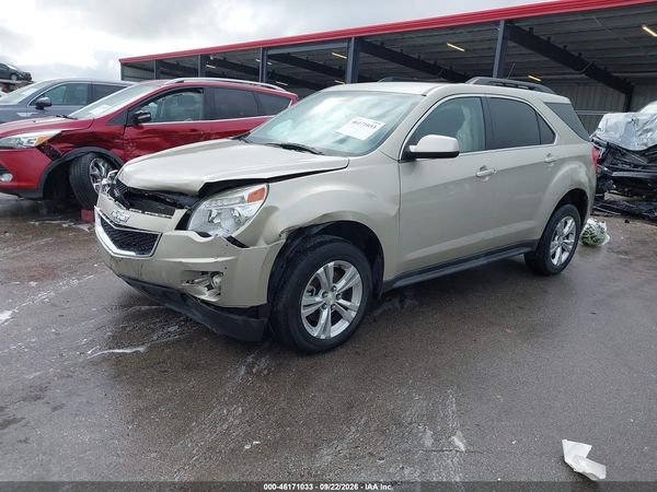 2013 CHEVROLET EQUINOX — I2