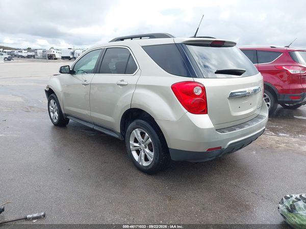 2013 CHEVROLET EQUINOX 2LT — I3