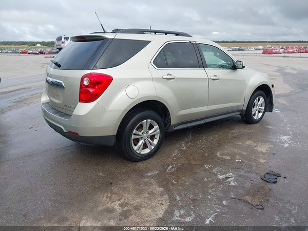 2013 CHEVROLET EQUINOX 2LT — I4