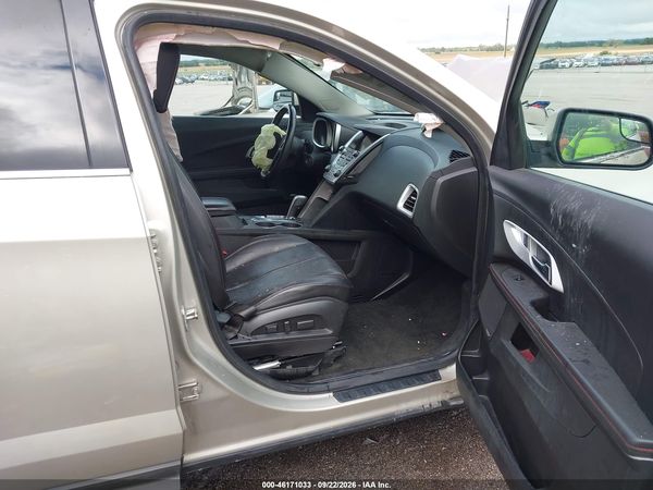 2013 CHEVROLET EQUINOX 2LT — I5