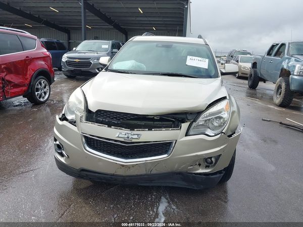 2013 CHEVROLET EQUINOX 2LT — I6