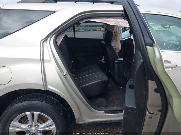 2013 CHEVROLET EQUINOX 2LT — I8