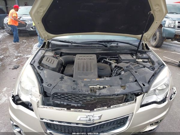 2013 CHEVROLET EQUINOX 2LT — I10