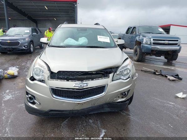 2013 CHEVROLET EQUINOX 2LT — I115