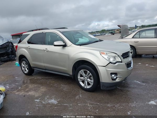 2013 CHEVROLET EQUINOX 2LT — I116