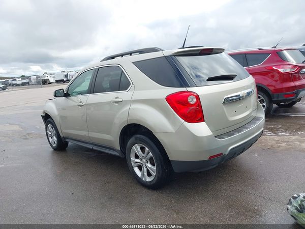 2013 CHEVROLET EQUINOX 2LT — I117
