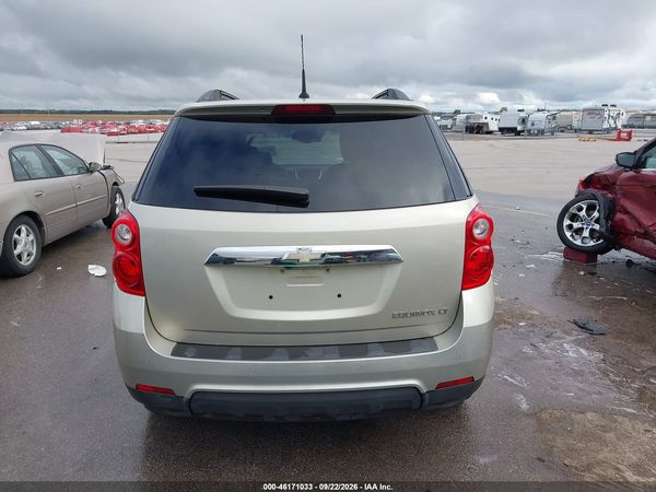 2013 CHEVROLET EQUINOX 2LT — I119