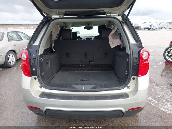 2013 CHEVROLET EQUINOX 2LT — I152