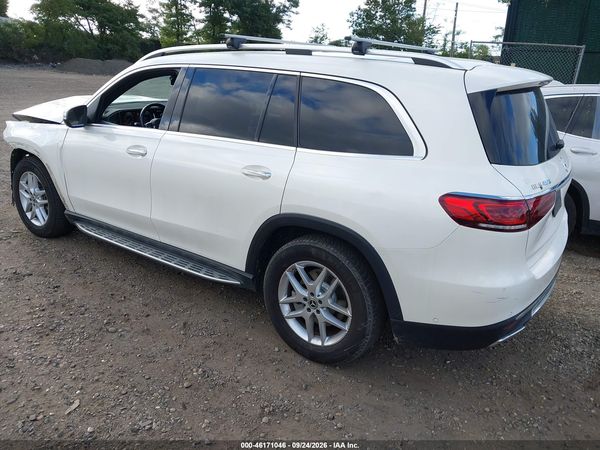 2020 MERCEDES-BENZ GLS 450 4MATIC — I3